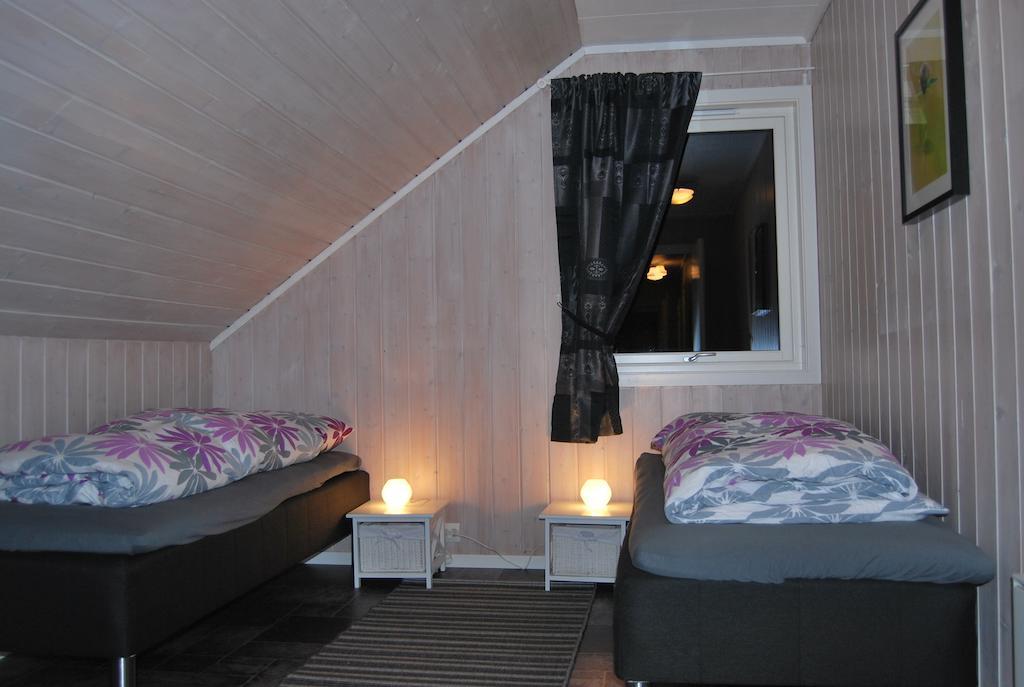 Eikeland Gard Villa Bjerkreim Room photo